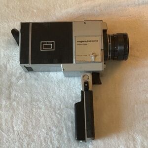 Super 8vintage film camera